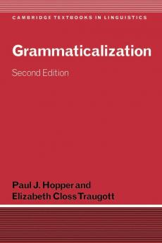 Grammaticalization