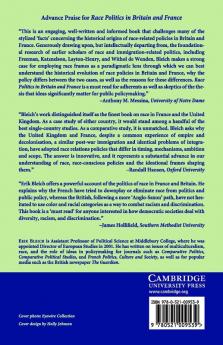 Race Politics in Britain and France