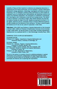 Introduction to Hydrodynamic Stability
