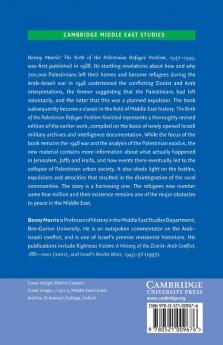 The Birth of the Palestinian Refugee Problem Revisited