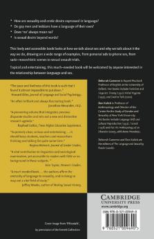 Language and Sexuality
