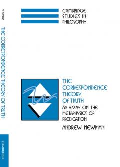 The Correspondence Theory of Truth