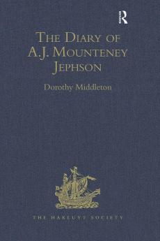 The Diary of A.J. Mounteney Jephson