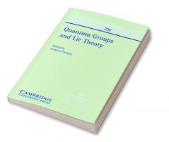 Quantum Groups and Lie Theory