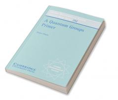A Quantum Groups Primer