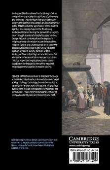Kierkegaard Religion and the Nineteenth-Century Crisis of Culture