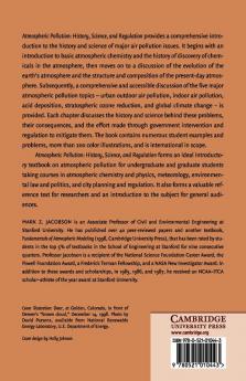 Atmospheric Pollution 1ed