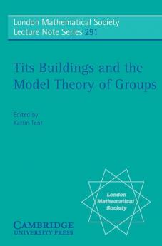 Tits Buildings and the Model Theory of Groups