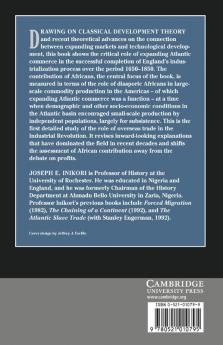 Africans and the Industrial Revolution in England