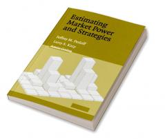 Estimating Market Power Strategies