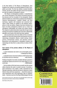 The Physics of Atmospheres