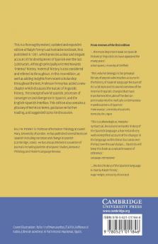 A History of the Spanish Language