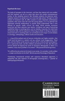 Language in Late Modernity