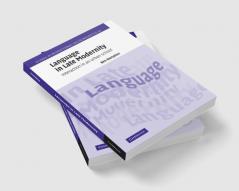 Language in Late Modernity