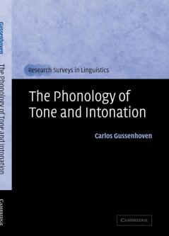The Phonology of Tone and Intonation