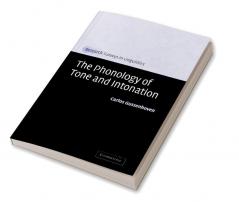 The Phonology of Tone and Intonation