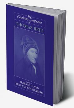 The Cambridge Companion to Thomas Reid