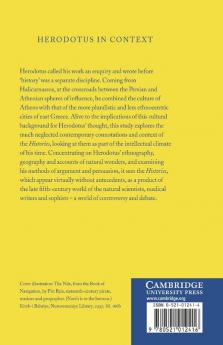 Herodotus in Context