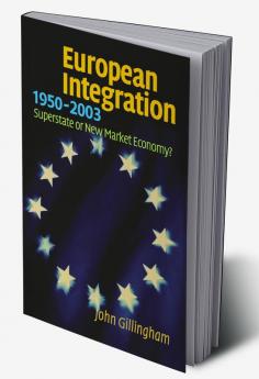 European Integration 1950-2003