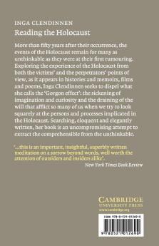 Reading the Holocaust