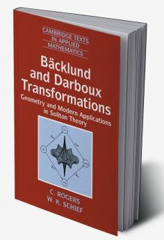 Backlund and Darboux Transformations