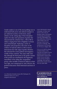 Gender in the Early Medieval World