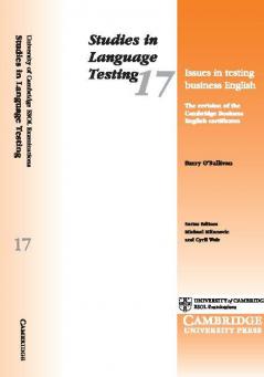 Issues in Testing Business English