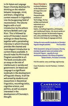 On Nature and Language