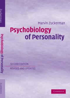 Psychobiology of Personality