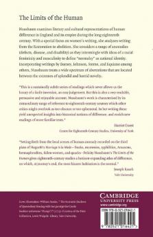 The Limits of the Human