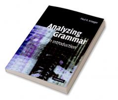 Analyzing Grammar
