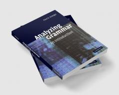 Analyzing Grammar
