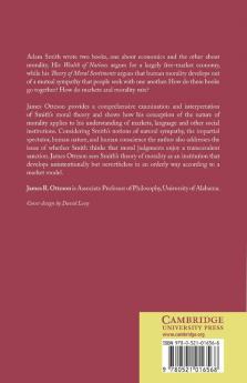 Adam Smith's Marketplace of Life