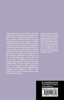 Dimensions of Private Law
