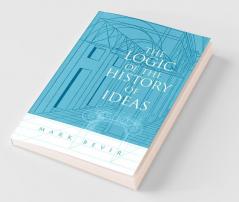 The Logic of the History of Ideas