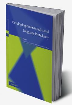 Developing Professional-Level Language Proficiency
