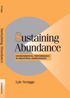 Sustaining Abundance