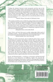States Parties and Social Movements