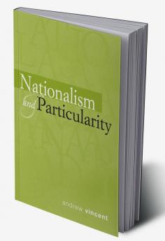 Nationalism and Particularity