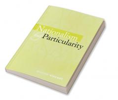 Nationalism and Particularity