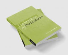 Nationalism and Particularity