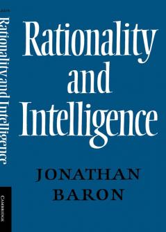 Rationality and Intelligence