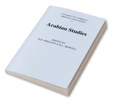 Arabian Studies
