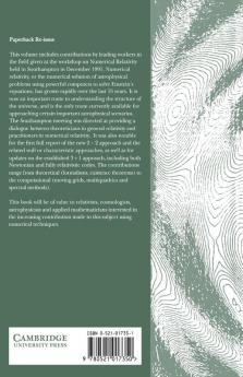 Approaches to Numerical Relativity