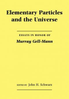 Elementary Particles and the Universe