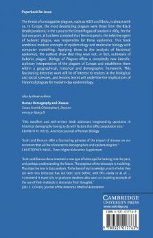 Biology of Plagues