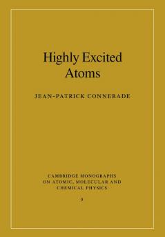 Highly Excited Atoms