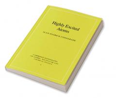 Highly Excited Atoms