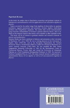 Introduction to Octonion and Other Non-Associative Algebras in Physics