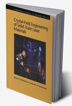 Crystal-Field Engineering of Solid-State Laser Materials